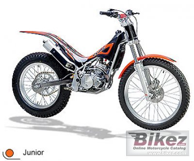 Clipic CJ80 R-05 Junior