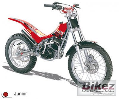 Clipic CJ50 HIT3 Competicio Junior