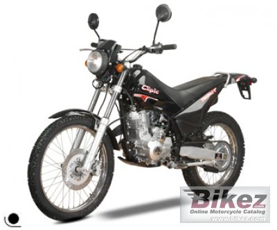 Clipic Tronic 125cc