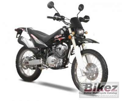 Clipic Tronic E 125cc