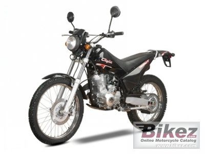 Clipic Tronic T 125cc