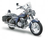 2012 Clipic Guepard 125cc