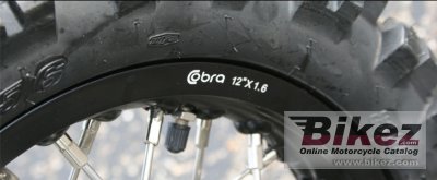 2011 Cobra CX65