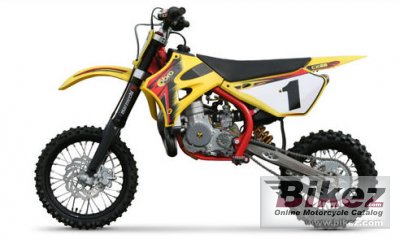 2011 Cobra CX65