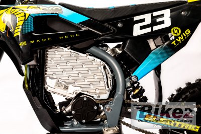 2023 Cobra CX50e
