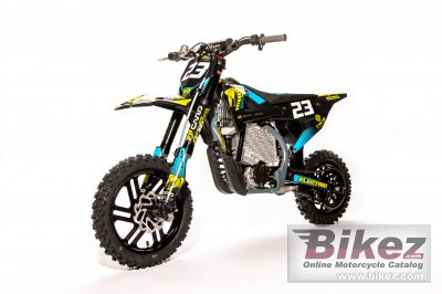 2023 Cobra CX50e