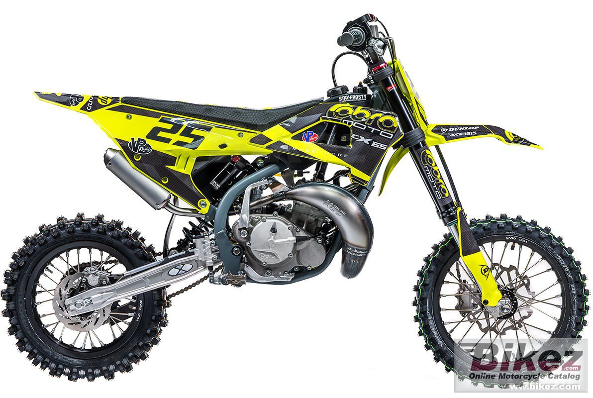Cobra CX65