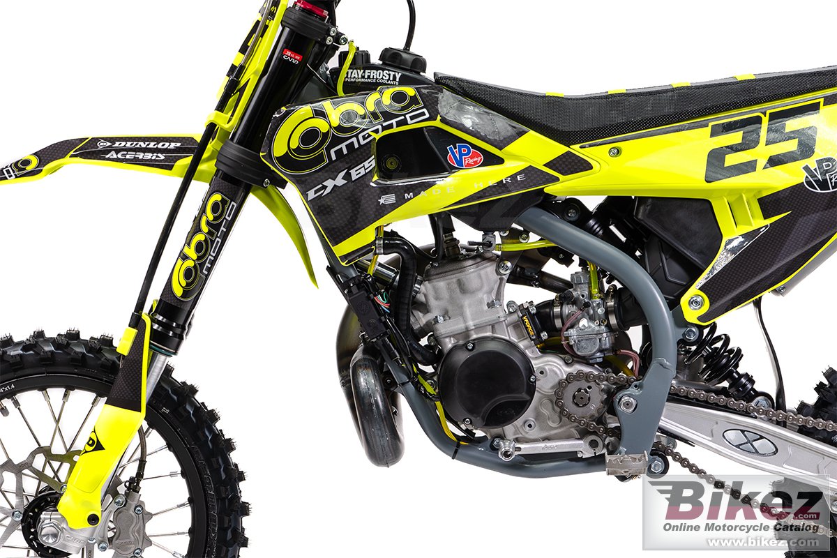 Cobra CX65
