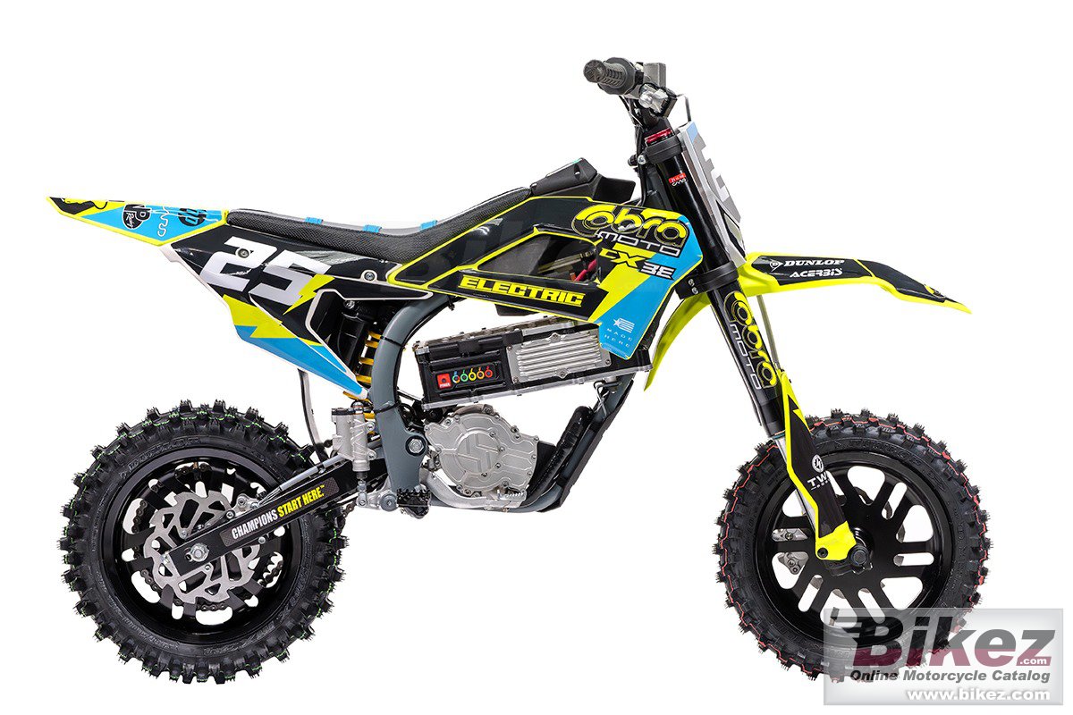 Cobra CX3E
