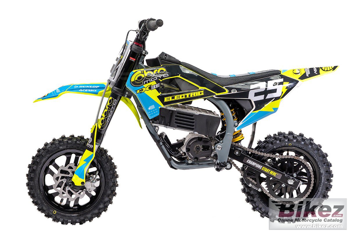 Cobra CX3E