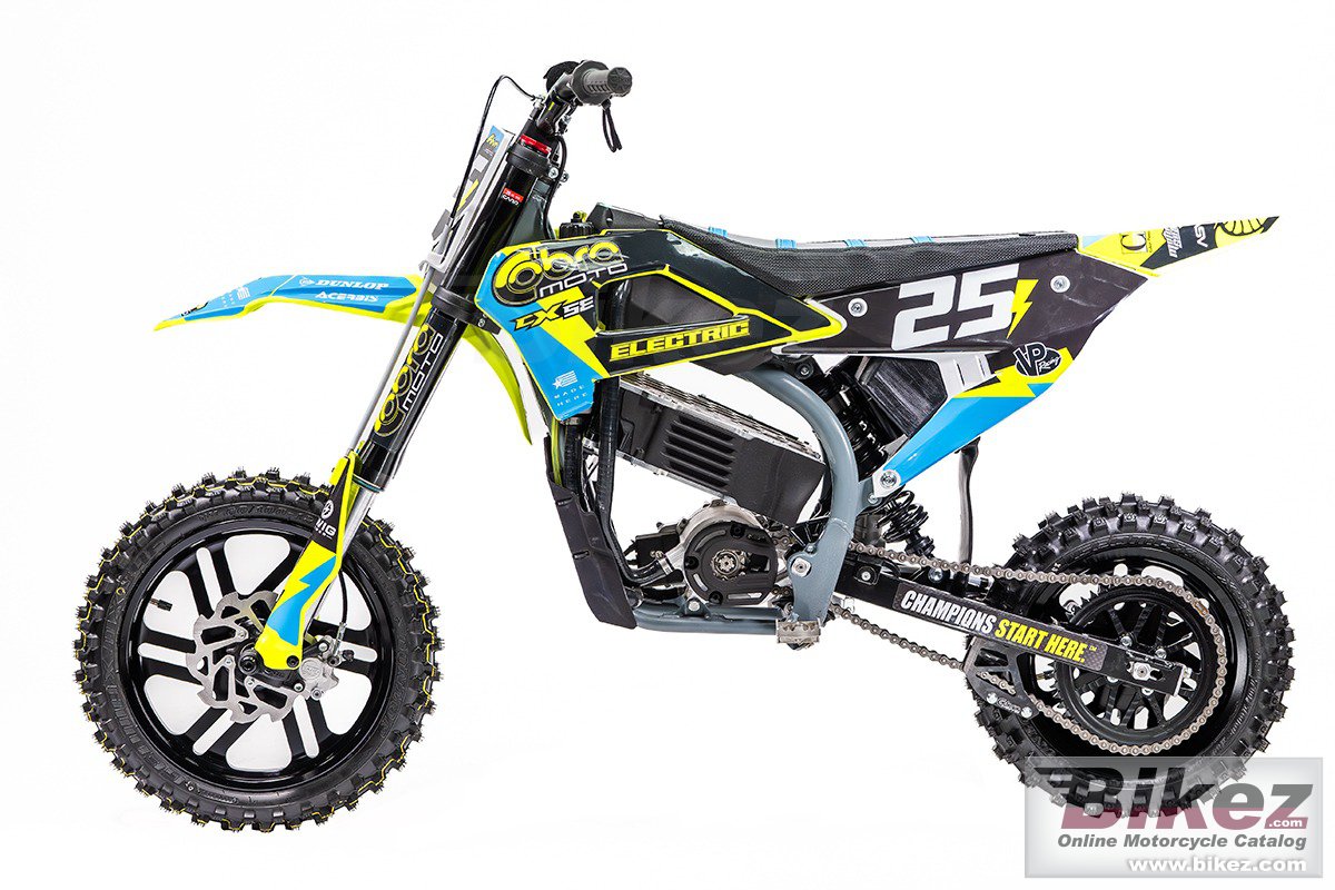 Cobra CX5E