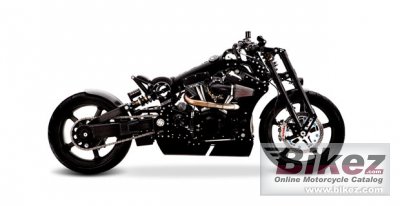 2011 Confederate P120 Fighter