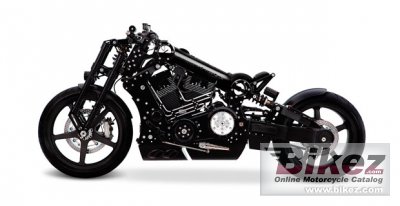 2011 Confederate P120 Fighter