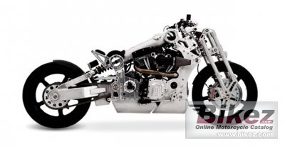 2011 Confederate P120 Fighter