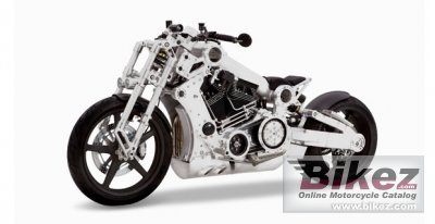 2011 Confederate P120 Fighter