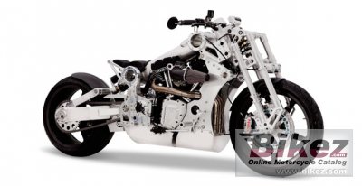 2011 Confederate P120 Fighter