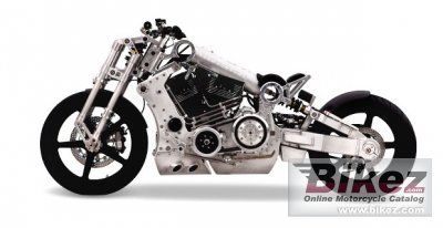 2011 Confederate P120 Fighter