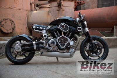 2012 Confederate X132 Hellcat