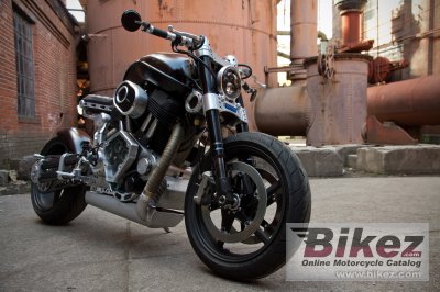 2012 Confederate X132 Hellcat