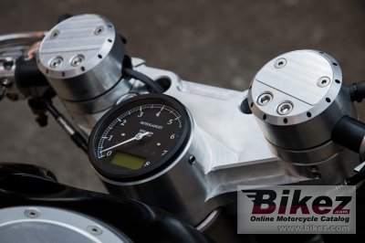 2012 Confederate X132 Hellcat