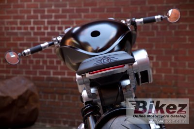 2012 Confederate X132 Hellcat