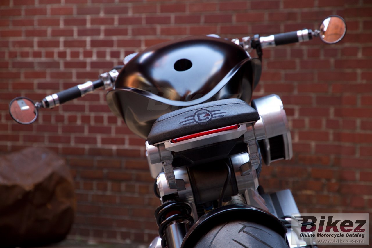 Confederate X132 Hellcat