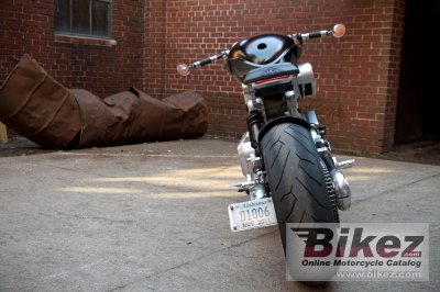 2012 Confederate X132 Hellcat