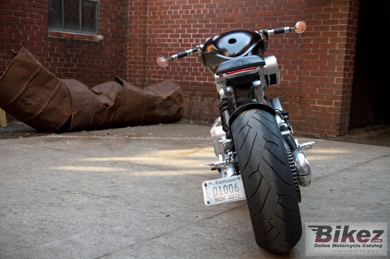 Confederate X132 Hellcat