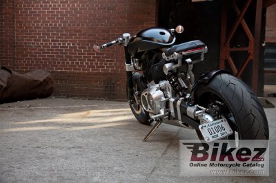 2012 Confederate X132 Hellcat