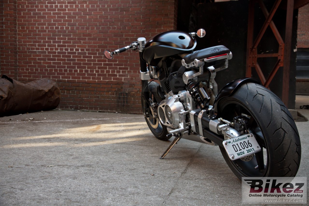 Confederate X132 Hellcat