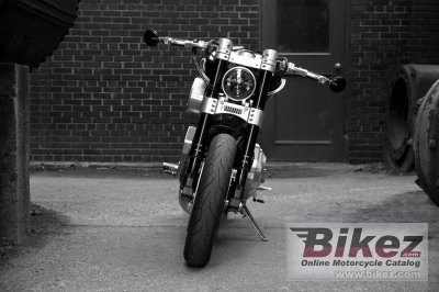 2012 Confederate X132 Hellcat