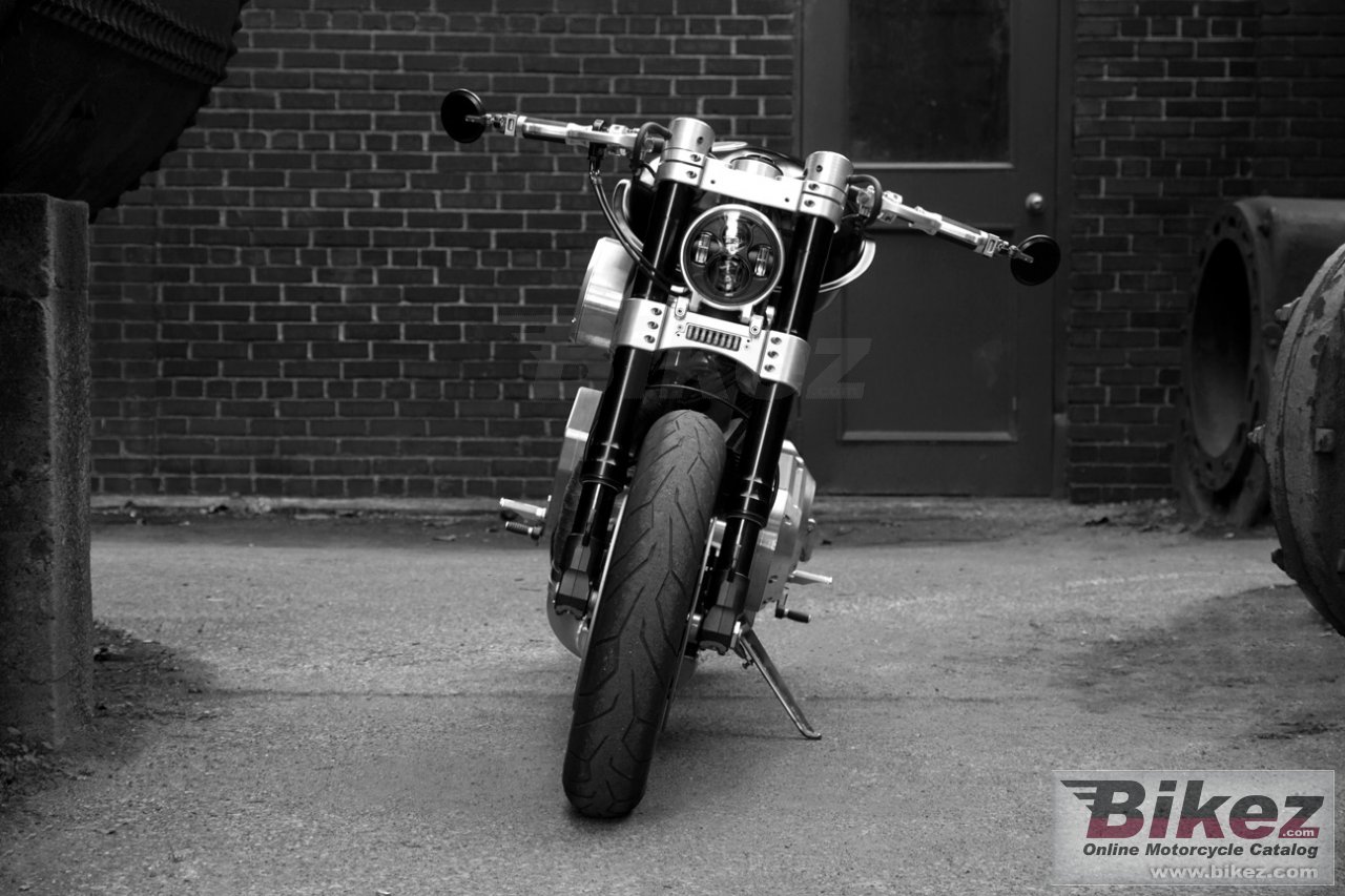 Confederate X132 Hellcat