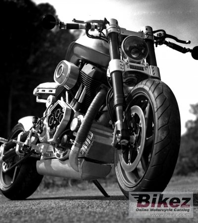 2012 Confederate X132 Hellcat