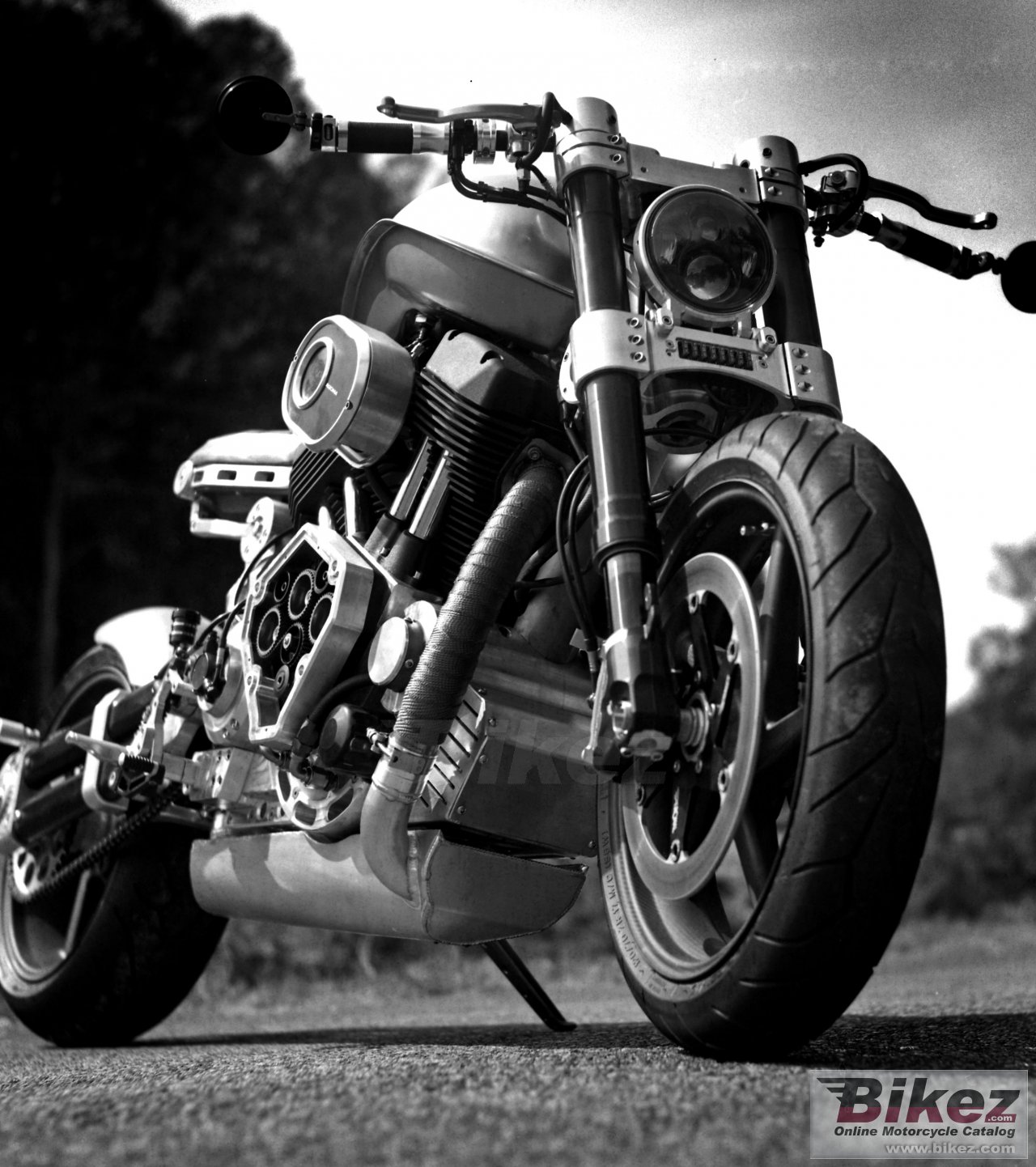 Confederate X132 Hellcat