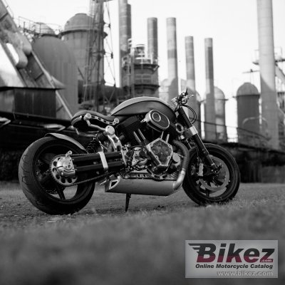2012 Confederate X132 Hellcat
