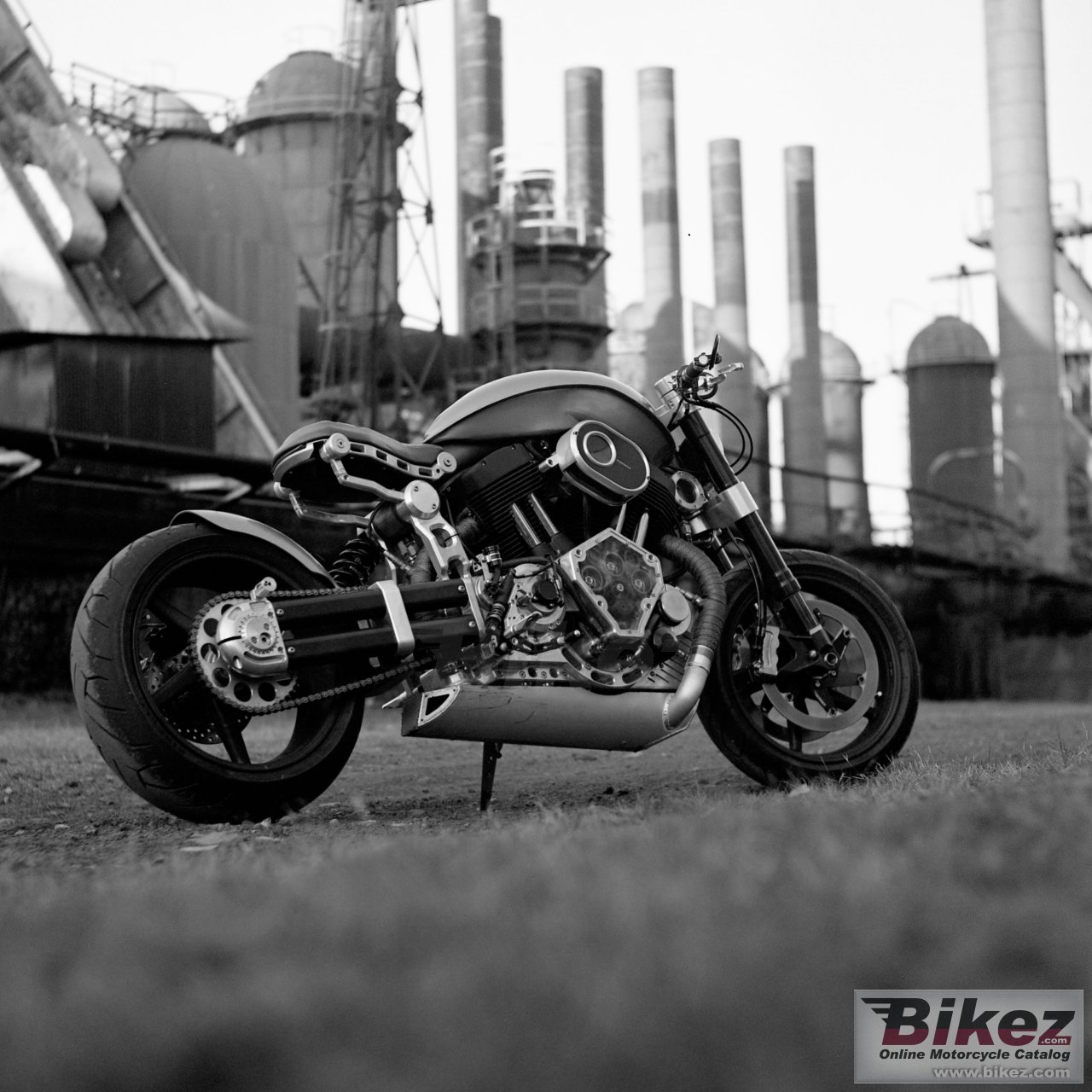 Confederate X132 Hellcat