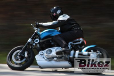 2012 Confederate X132 Hellcat
