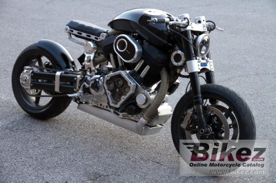 2012 Confederate X132 Hellcat
