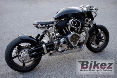 2012 Confederate X132 Hellcat