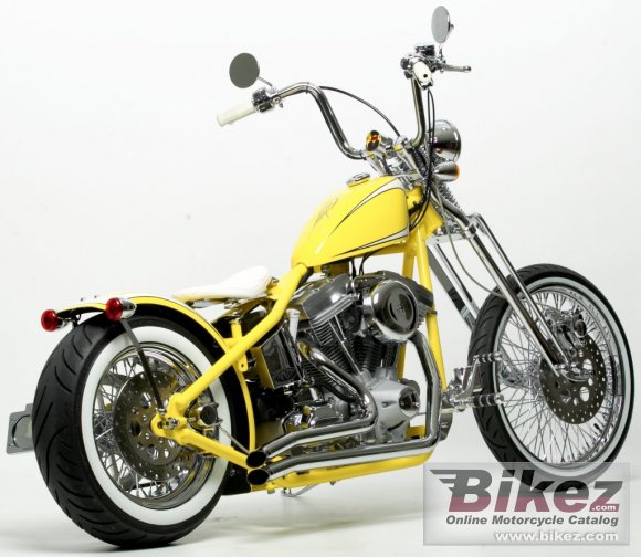 2011 Covingtons Bobber