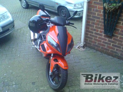 2005 CPI GTR 50
