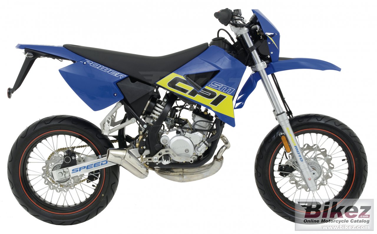 CPI Supermoto SM