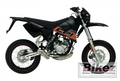 2006 CPI Supermoto SM