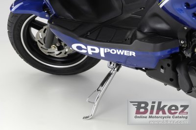 2006 CPI Oliver Sport 50
