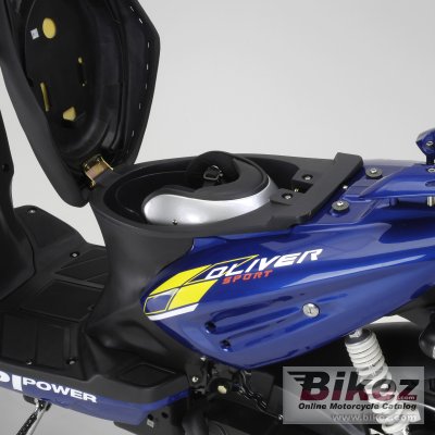 2006 CPI Oliver Sport 50