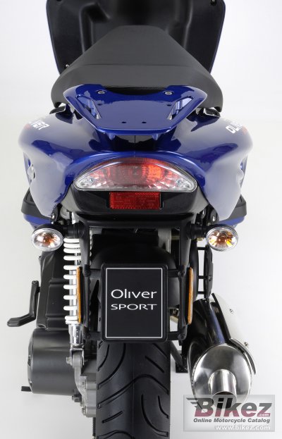 2006 CPI Oliver Sport 50