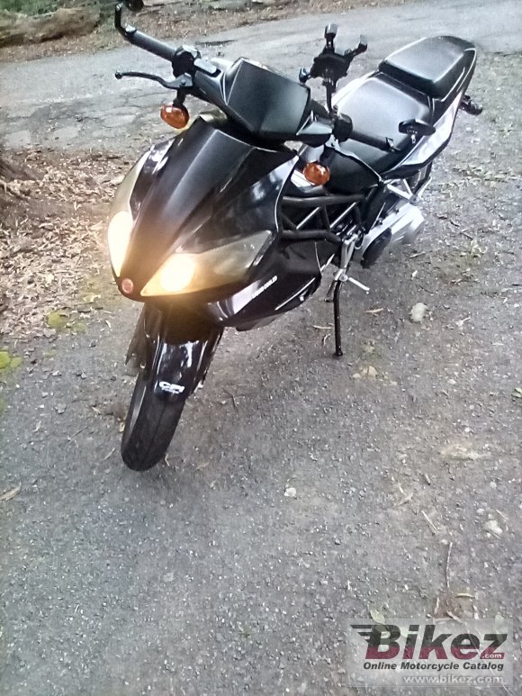 2006 CPI GTR150