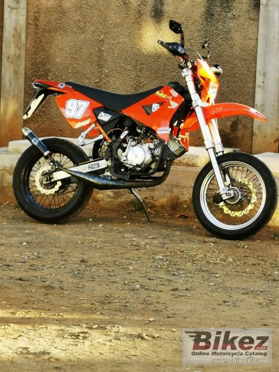 2008 CPI Supermoto