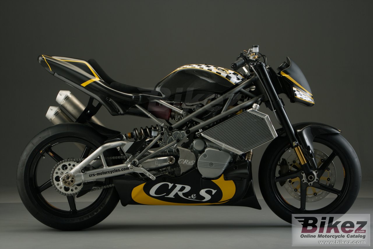 CR&S VUN Track Evoluzion
