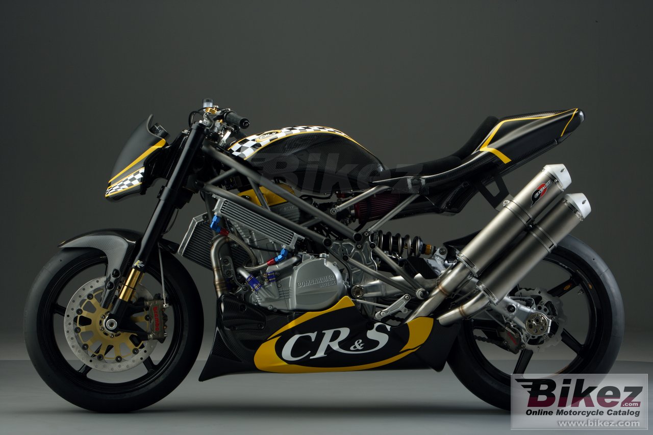 CR&S VUN Track Evoluzion